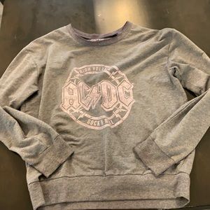 AC⚡️DC sweatshirt